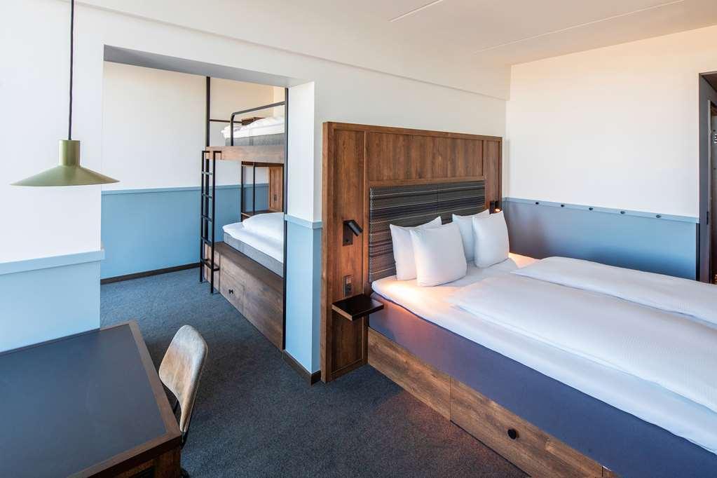 Comfort Hotel Copenhagen Airport الغرفة الصورة